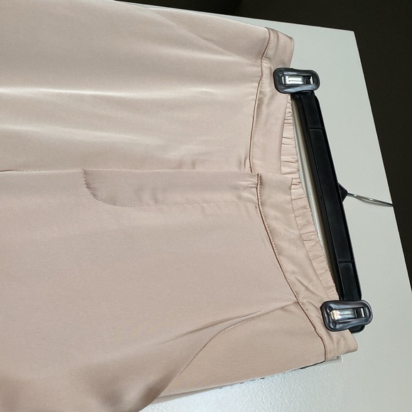 Strut & Bolt size M cuffed pants, lined w pockets - Picture 2 of 5